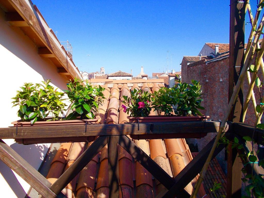 Apartamento Ca Dei Libri Venecia Exterior foto