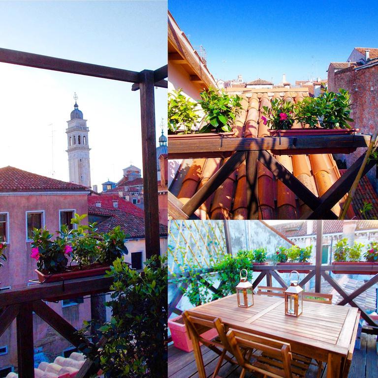 Apartamento Ca Dei Libri Venecia Exterior foto