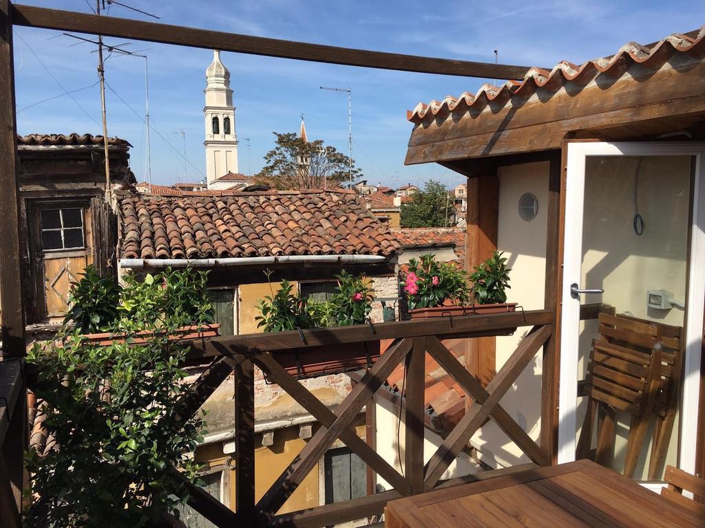 Apartamento Ca Dei Libri Venecia Exterior foto